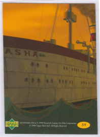 Ship Tasha Center Nr. 59
