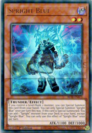 Spright Blue - 1st Edition - BLTR-EN075
