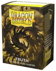 Dragon Shield - Thruth - Standard Size Matte Dual Sleeves