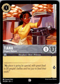 Tiana - Diligent Waitress - 2ROF-197/204