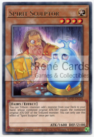 Spirit Sculptor - 1st. edition - MP20-EN116