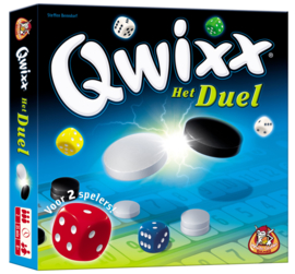 Qwixx - Het Duel (Dice game)