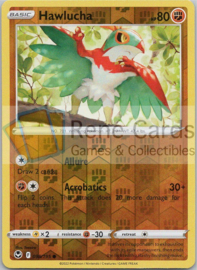 Hawlucha - SIT - 098/195 - Reverse