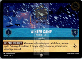 Winter Camp - Medical Tent - 4URS-170/204 - Foil