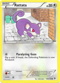 Rattata - BounCross - 104/149