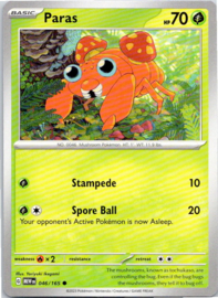 Paras - MEW - 046/165