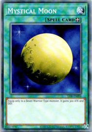 Mystical Moon - Unlimited - LOB-EN094 -  25th Anniversary