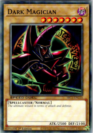 Dark Magician - 1st Edition - SBC1-ENG10