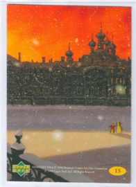 Snow Sunset Left Nr. 15