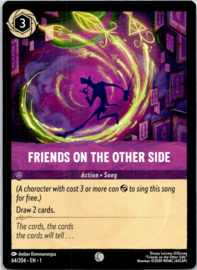 Friends On The Other Side - 1TFC-64/204
