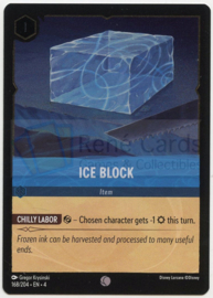 Ice Block - 4URS-168/204 - Foil