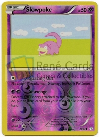 Slowpoke - Gen - 32/83 - Reverse