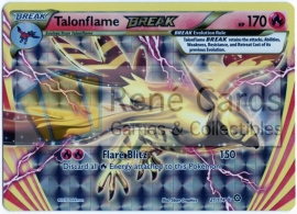 Talonflame BREAK - XY StSi 21/114