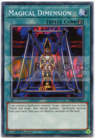 Magical Dimension - 1st Edition - SR08-EN031