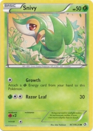 Snivy - LegTrea - RC1/RC25