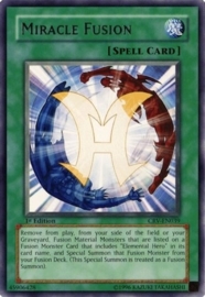 Miracle Fusion - Unlimited - CRV-EN039