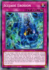 Icejade Erosion - 1st. Edition - BACH-EN066