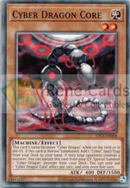 Cyber Dragon Core - Unlimited - SDCS-EN008