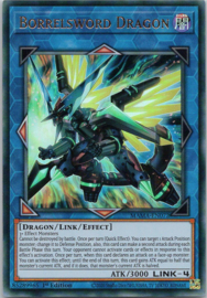 Borrelsword Dragon - 1st. Edition - MAMA-EN072