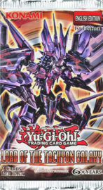 Zexal - Lord of Tachyon Galaxy - 1st. Edition