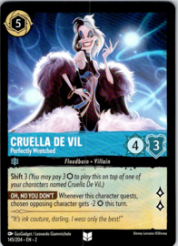 Cruella De Vil - Perfectly Wretched - 2ROF-145/204