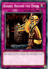 Barrel Behind the Door - 1st Edition - SBC1-ENI20