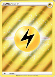 Lightning Energy - CRZ - 155/159
