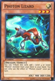 Photon Lizard - 1st Edition - NUMH-EN023