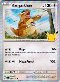 Kangaskhan - 30C - 114/128