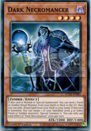 Dark Necromancer - 1st Edition - SUDA-EN081