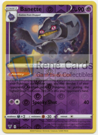 Banette - VivVol - 068/185 - Reverse