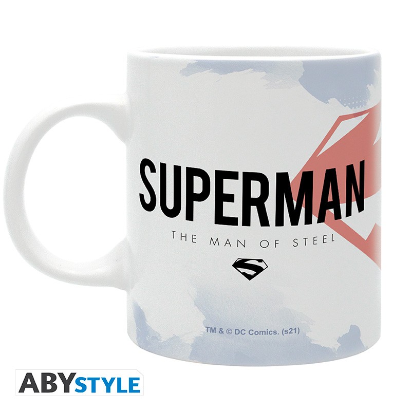 DC Comics - Superman - Man of Steel (089)