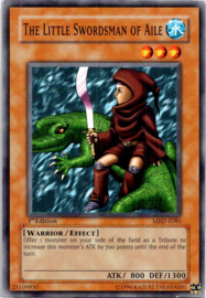 The Little Swordsman of Aile - 1st. Edition - MRD-E085