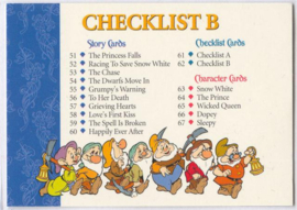 Checklist B - 62