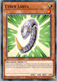 Cyber Larva - 1st Edition - BLC1-EN108