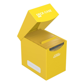 Deck Case 133+  - Standard Size - Yellow