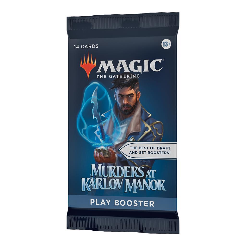 Murders at Karlov Manor - Play Booster