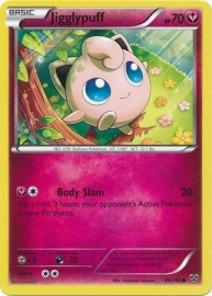 Jigglypuff - X&Y - 88/146