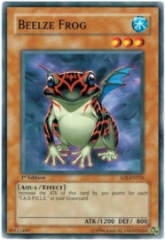 Beelze Frog - Unlimited - SOI-EN026