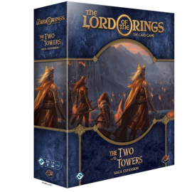 The Lord of the Rings - LCG - The Two Towers Saga Expansion