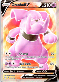 Granbull V - BrilStr - 159/172