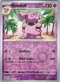 Granbull - OBF - 088/197 - Reverse