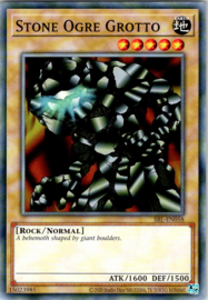 Stone Ogre Grotto - Unlimited - SRL-EN058 - 25th Anniversary