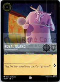 Royal Guard - Bovine Protector - 5SSK - 175/204 - Foil