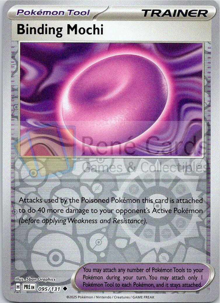 Binding Mochi - PRE  - 095/131 - Reverse