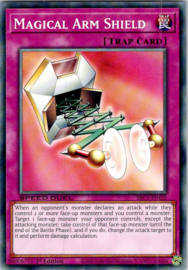 Magical Arm Shield - 1st Edition - SBC1-ENI22