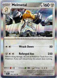 Melmetal - SCR - 104/142