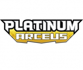 Platinum - Arceus