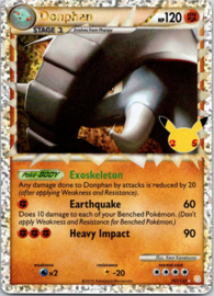 Donphan - CelebClass. - 107/123 - (HeartGold & SoulSilver) (19)