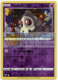 Duskull - VivVol - 069/185 - Reverse